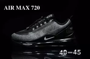 nike air max 720 2019 limited edition 720-008 gray black